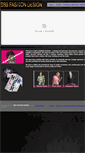 Mobile Screenshot of bbsfashion.net